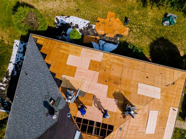 Quick and Trustworthy Emergency Roof Repair Services in Jackson, MO